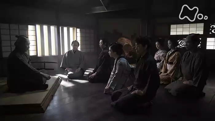 「札差非情」