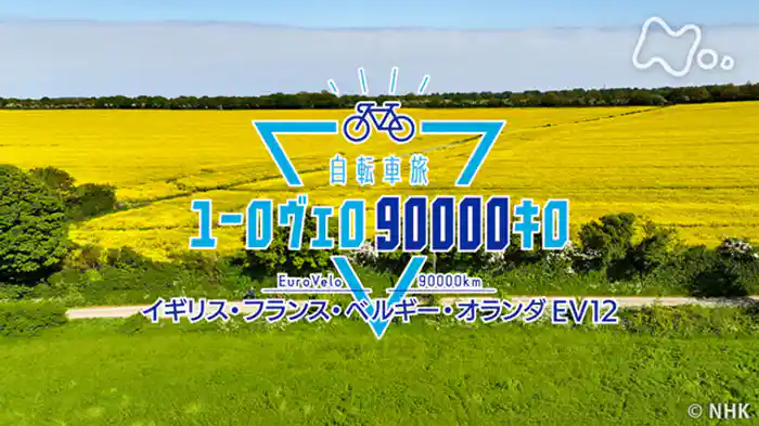 ロンドンから花の都オランダ・ベルギーへ
