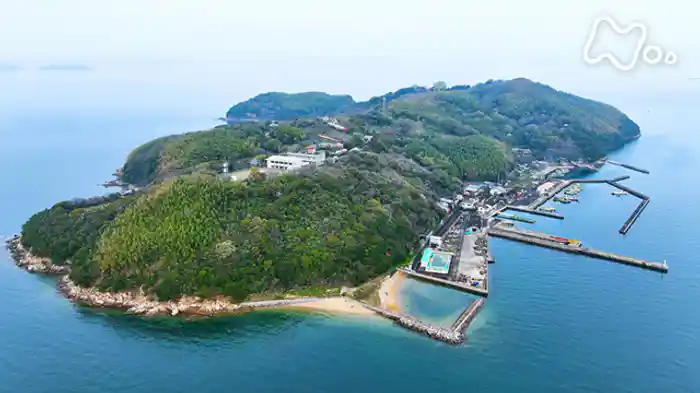 瀬戸内・桃源郷の島 鹿児島・奇跡の復活!離島学校