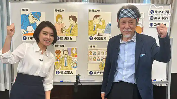 第4回 ミステリーはお好き?「数学的思考法」