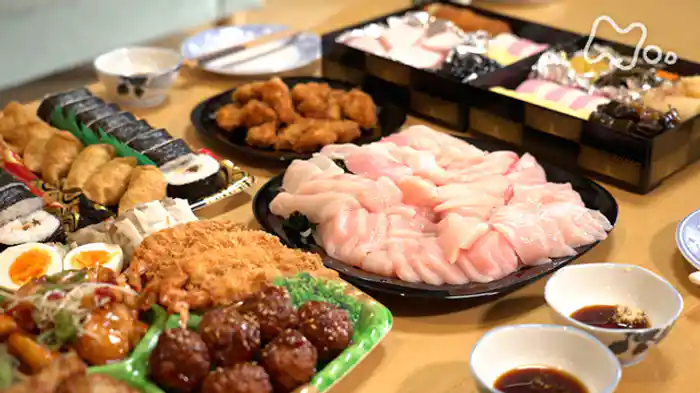 「冬を食べる　あの手この手の物語」