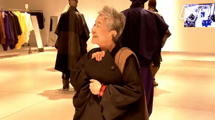 時代のアートの伴走者として小池一子 89歳の颯爽(さっそう)