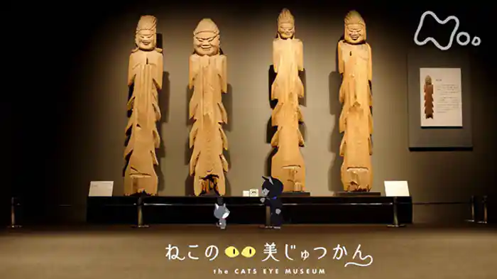 59歩め 円空が仏像を荒く彫るワケ