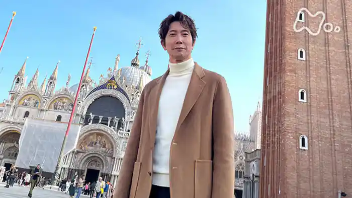 佐々木蔵之介×ベネチア　～“悪女”が握る平和の秘密～