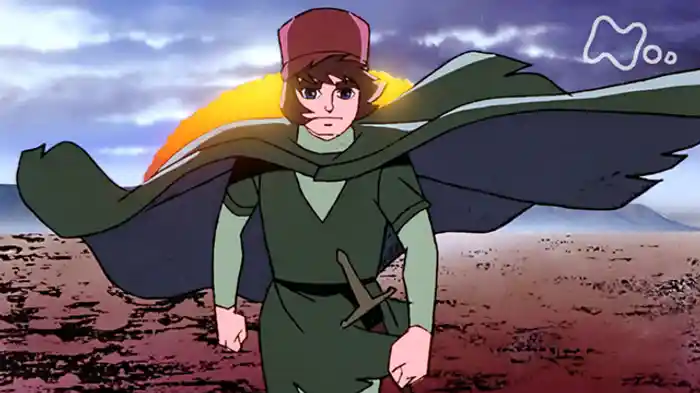 （１）「はるかなる旅立ち」