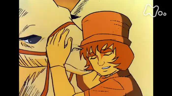 （４）「さらばネフドの星よ」