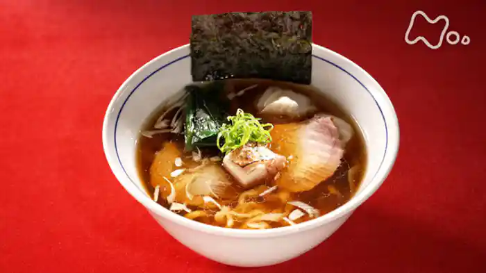 しょうゆラーメン