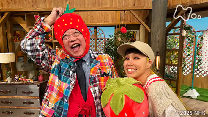 イチゴの名産地・栃木県栃木市でシンガーAIのハピネス満載の旅