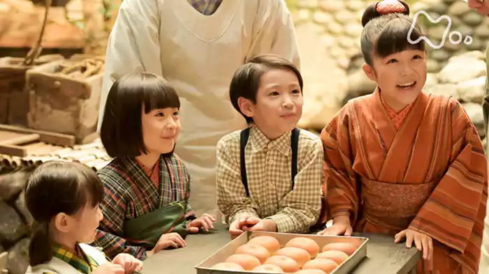 第２週「フシアワセさん今日は」