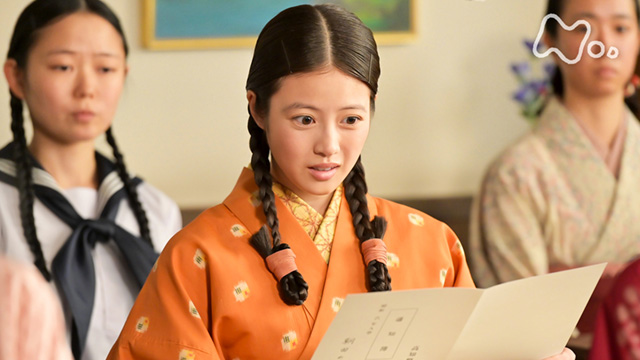 あんぱん （16） 第4週「なにをして生きるのか」(国内ドラマ / 2025