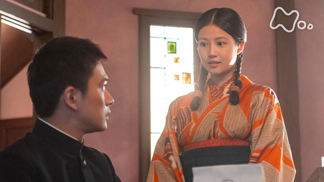 あんぱん （20） 第4週「なにをして生きるのか」(国内ドラマ / 2025