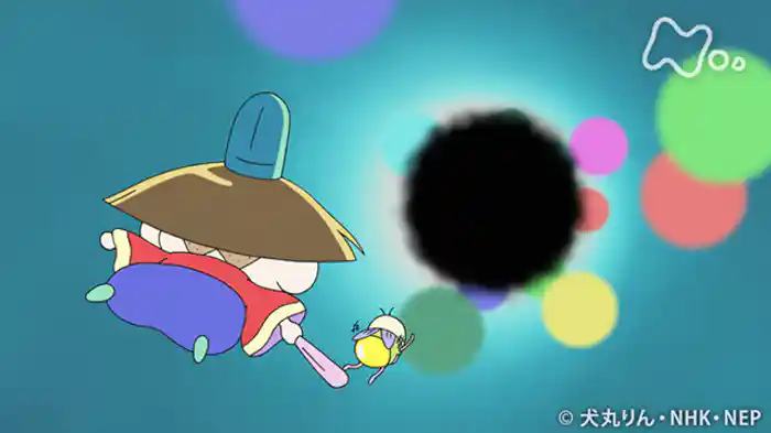 「帰ってこられないおじゃる丸」