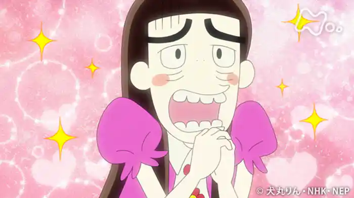 「少女漫画の神様」