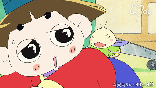 おじゃる丸 ダーツボード　デンボ　電ボ　キスケ　アオベエ　アカネエ　おかめ姫 アニメ おじゃる丸（2025年度 第28・23シリーズより） #16