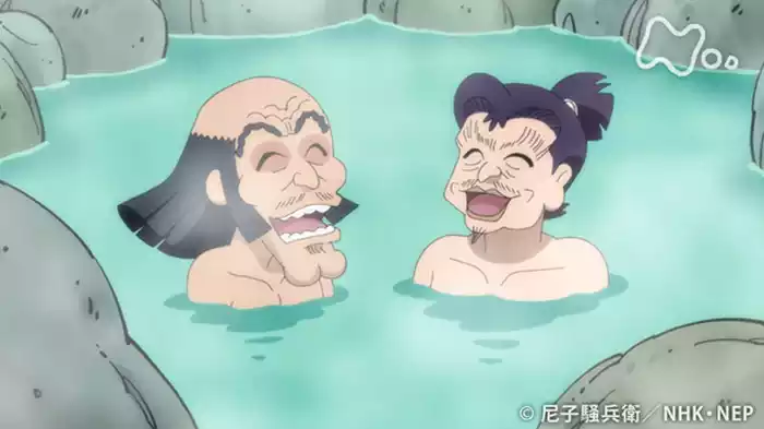 「ふたりだけのいくさの段」