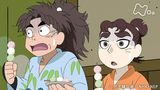#14 「生物がいない日の段」