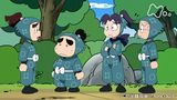 #20 「手裏剣をさがせの段」