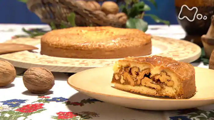 ハイジ もうひとつの物語 アルプスのくるみタルト