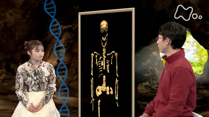 最新報告　古代ＤＮＡで迫る　日本人の来た道