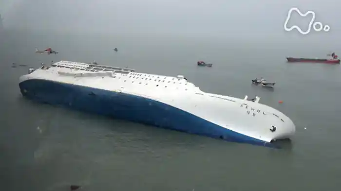 セウォル号沈没事故～生死を分けた１０１分～