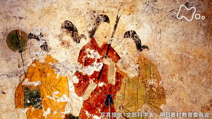 国宝“飛鳥美人”　それは世紀の発見か？パンドラの箱か？