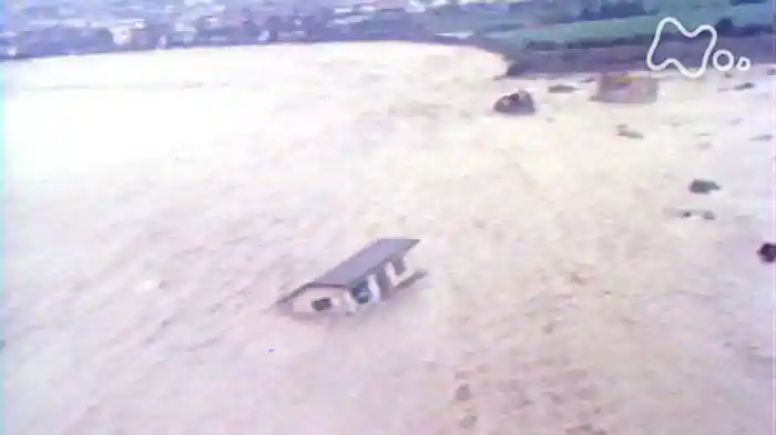 山田太一傑作ドラマ『岸辺のアルバム』と多摩川水害