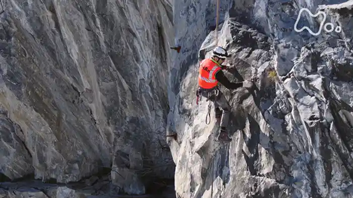 イタリア 大理石 天空の守護天使