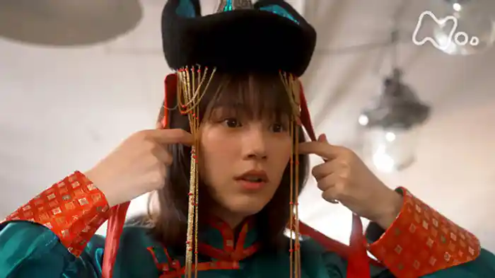 (1)モンゴル・デール