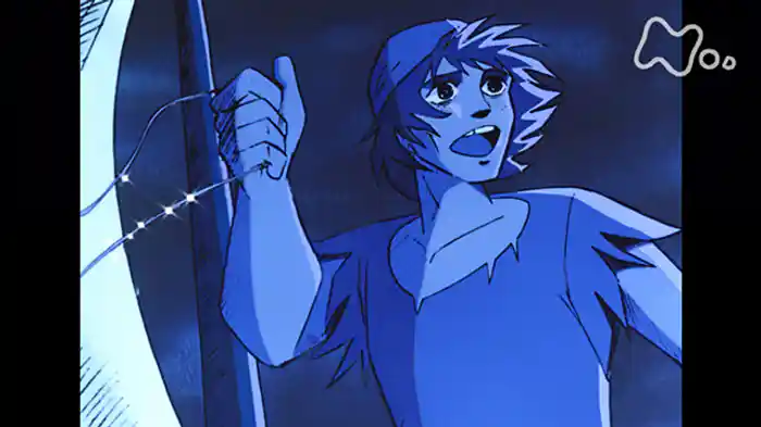 （９）「カスピに消えた少年」