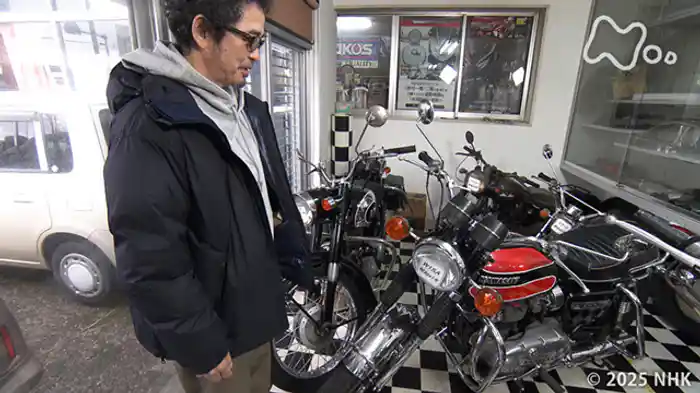 奥田民生が新潟県燕市でステキなアイテム探しの旅