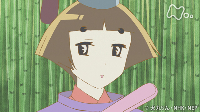 アニメ おじゃる丸（2025年度 第28・23シリーズより） 「衣装