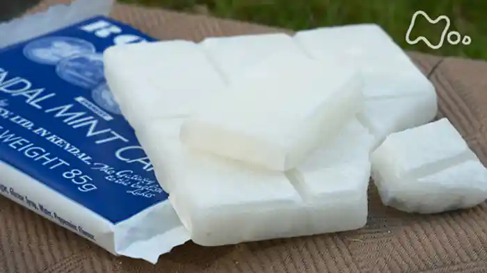 ピーターラビットのはっかあめ