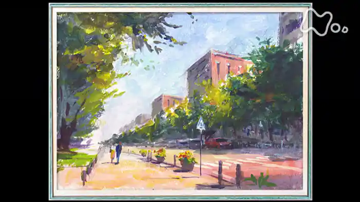 (8)街並みは目の高さで変わる!