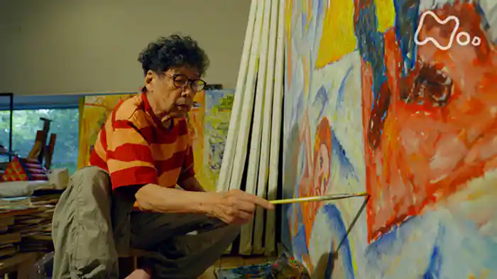 全身芸術家　横尾忠則８８歳