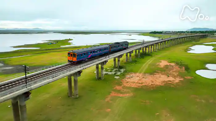 (7)タイ東北部 体感!水の桃源郷