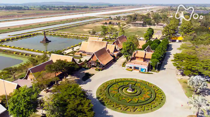 タイ・スコータイ空港