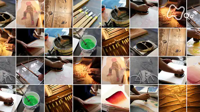 浮世絵れぼりゅーしょん！　令和の写楽を探せ