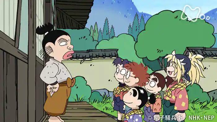 「荒寺のアルバイトの段」