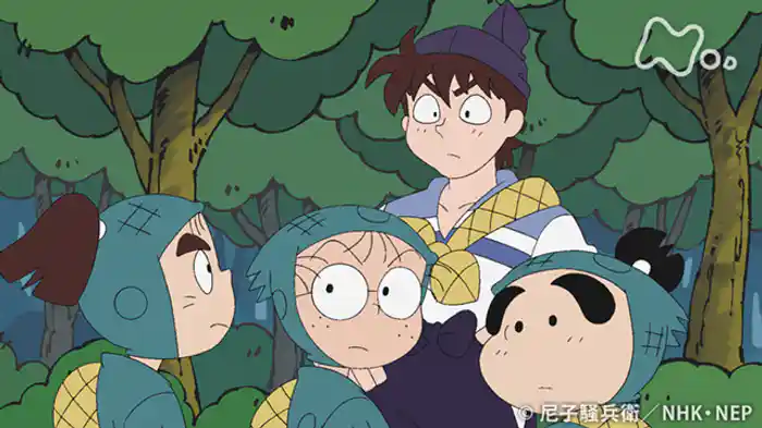 「怪しい屋敷の段」