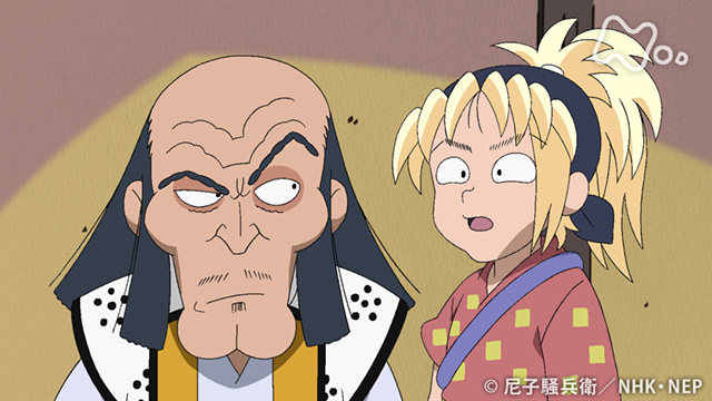 アニメ 忍たま乱太郎（第16シリーズ） #84 「狙われたタカ丸の段