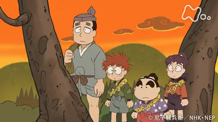 「桶がわぬきの術の段」