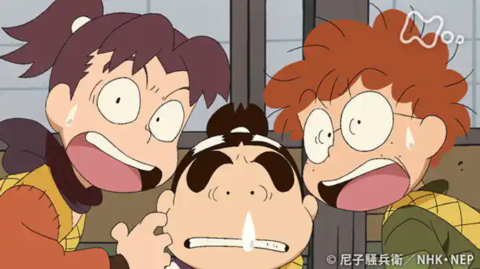 「横車押ヱ門の段」