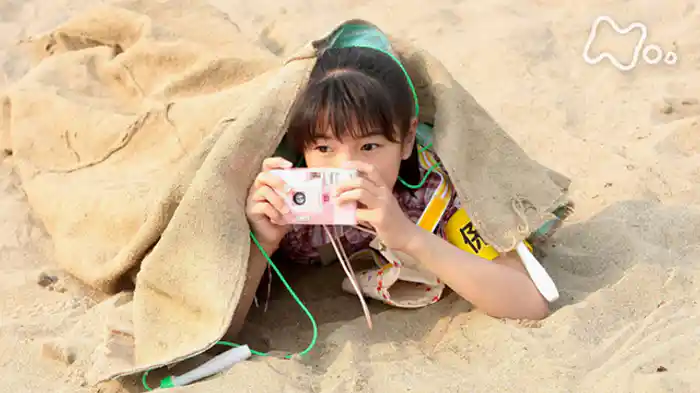 「憧(あこが)れは海をこえ」