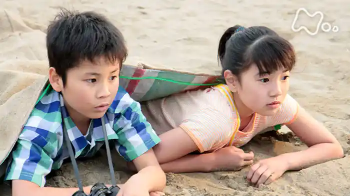 「憧(あこが)れは海をこえ」