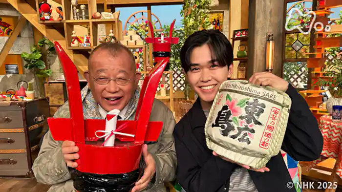 カープ&お好み焼き大好き!鈴木福IN広島県東広島市