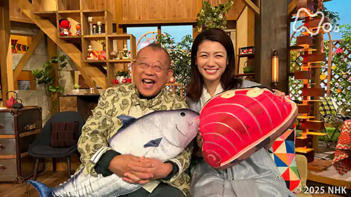 朝ドラ「あんぱん」瀧内公美が高知県芸西村で絶品カツオを味わう