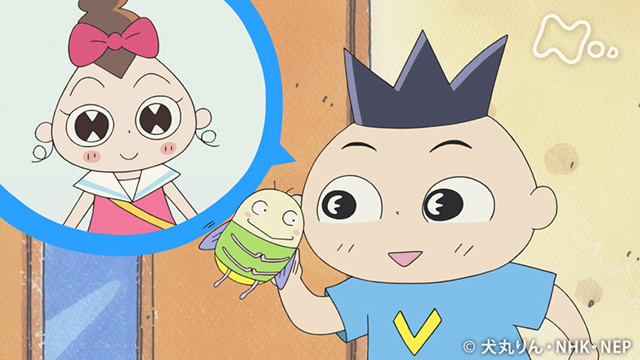 アニメ おじゃる丸（2025年度 第28・23シリーズより） 「衣装