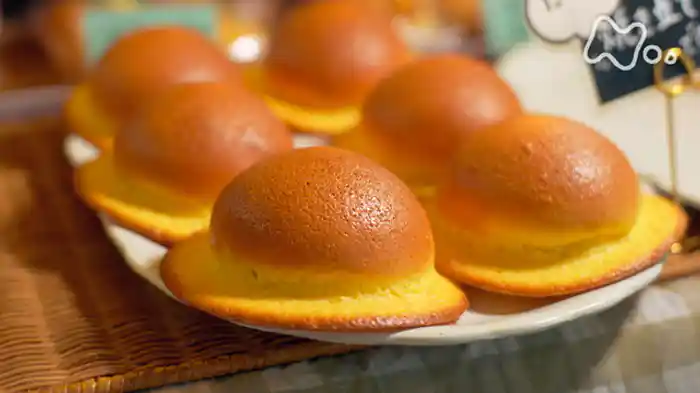 “パンどろぼう”のぼうしパン