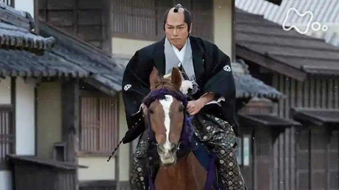 「燃える牢屋敷」