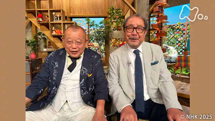 俳優・平泉成が神奈川県大磯町でガーデニング尽くしの旅